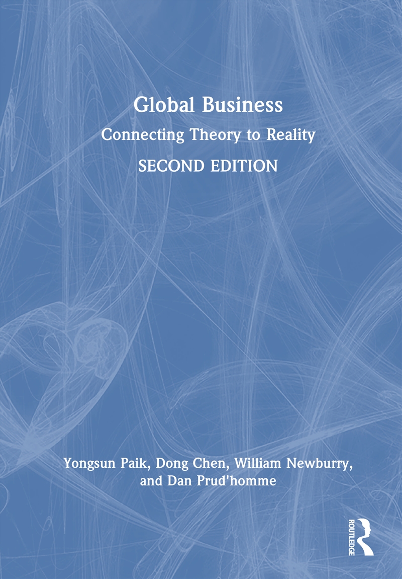 Global Business Connecting Theory To Reality/Product Detail/Business Leadership & Management