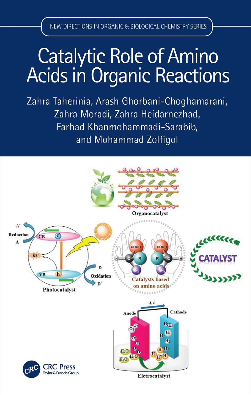 Catalytic Role Of Amino Acids In Organic Reactions/Product Detail/Science