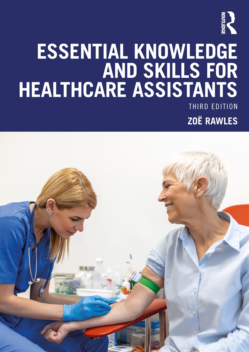 Essential Knowledge And Skills For Healthcare Assistants/Product Detail/Healthcare
