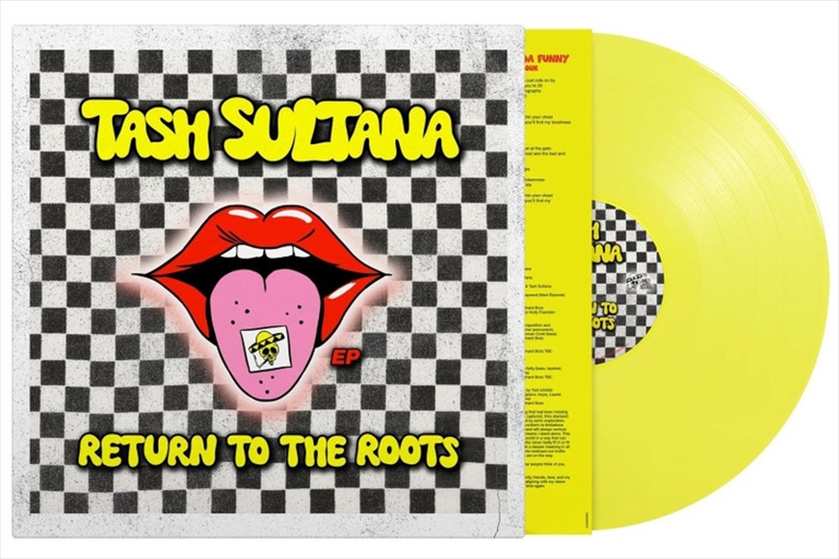 Return To The Roots - Transparent Neon Yellow Vinyl/Product Detail/Alternative