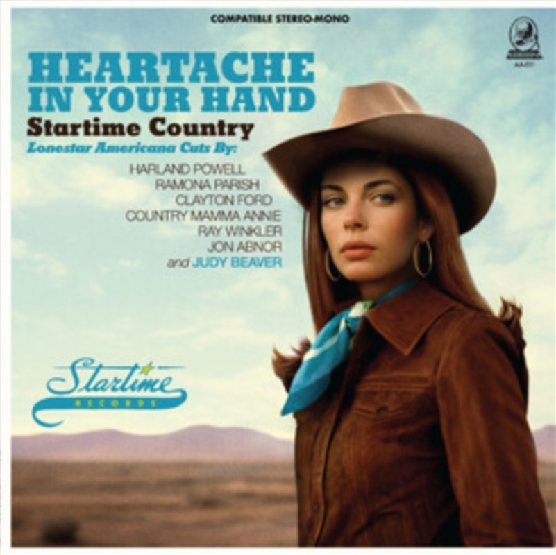 Heartache In Your Hand: Startime Country/Product Detail/Rock/Pop
