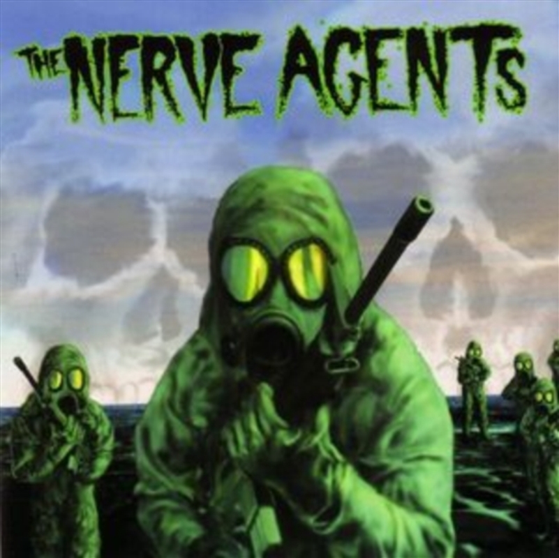 Nerve Agents/Product Detail/Rock/Pop