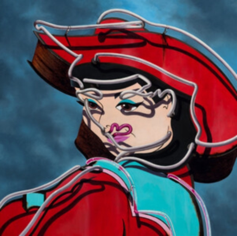 Neon Cowgirl/Product Detail/Rock/Pop