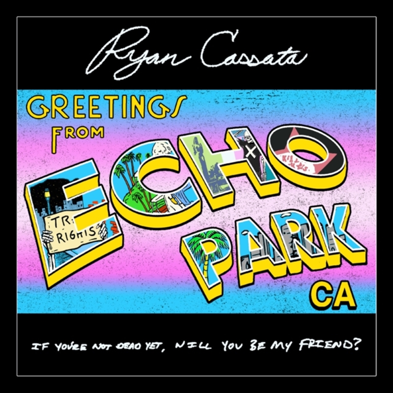 Greetings From Echo Park/Product Detail/Rock/Pop