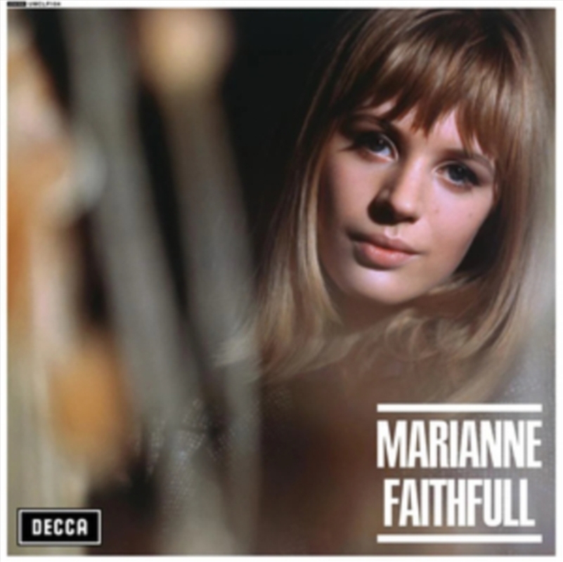 Marianne Faithfull/Product Detail/Rock/Pop