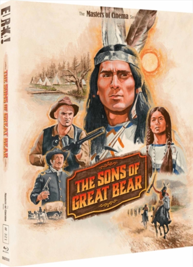 The Sons Of Great Bear - Limited Edition/Product Detail/Western