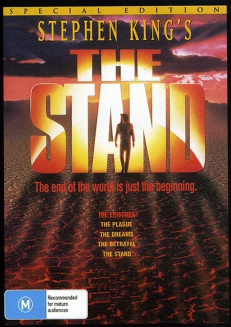 Stand, The/Product Detail/Sci-Fi