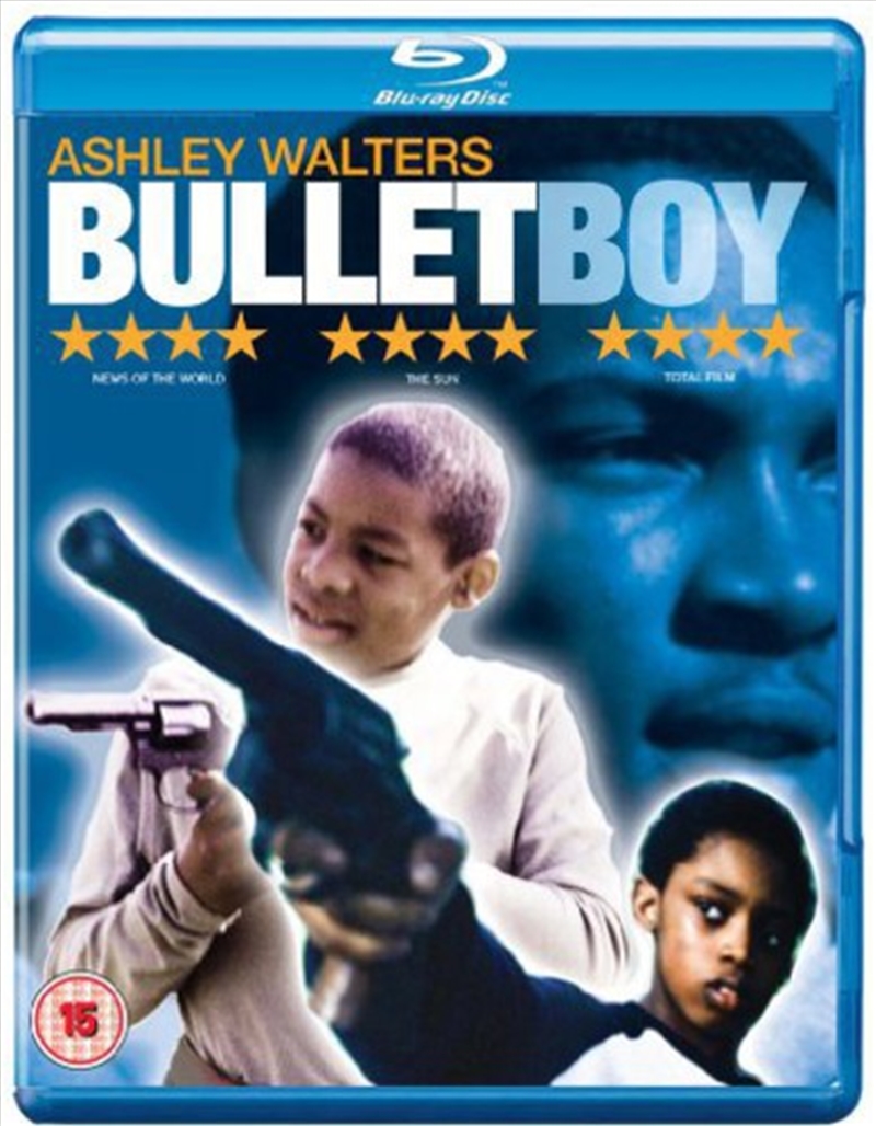 Bullet Boy/Product Detail/Action