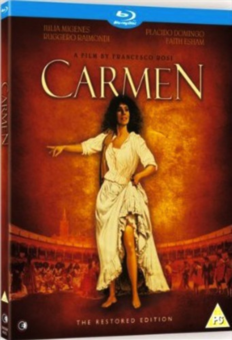 Carmen/Product Detail/Drama