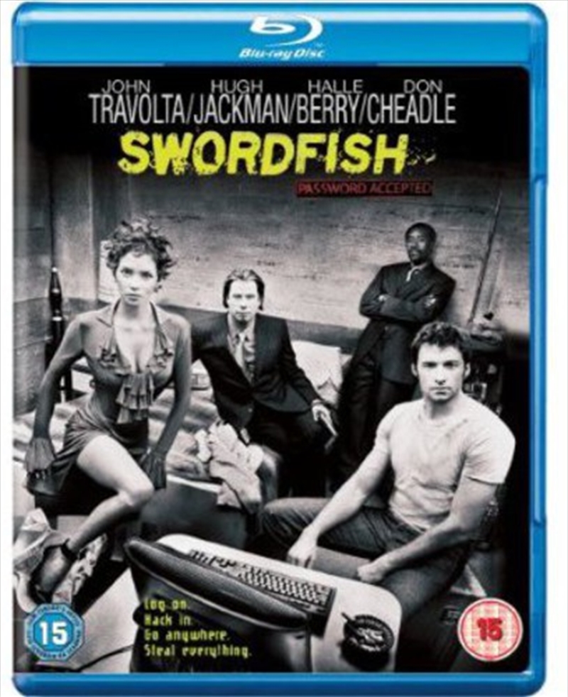 Swordfish/Product Detail/Thriller