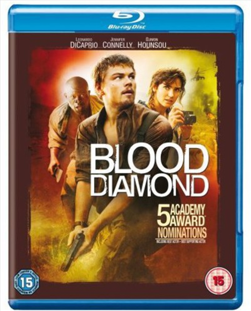Blood Diamond/Product Detail/Thriller