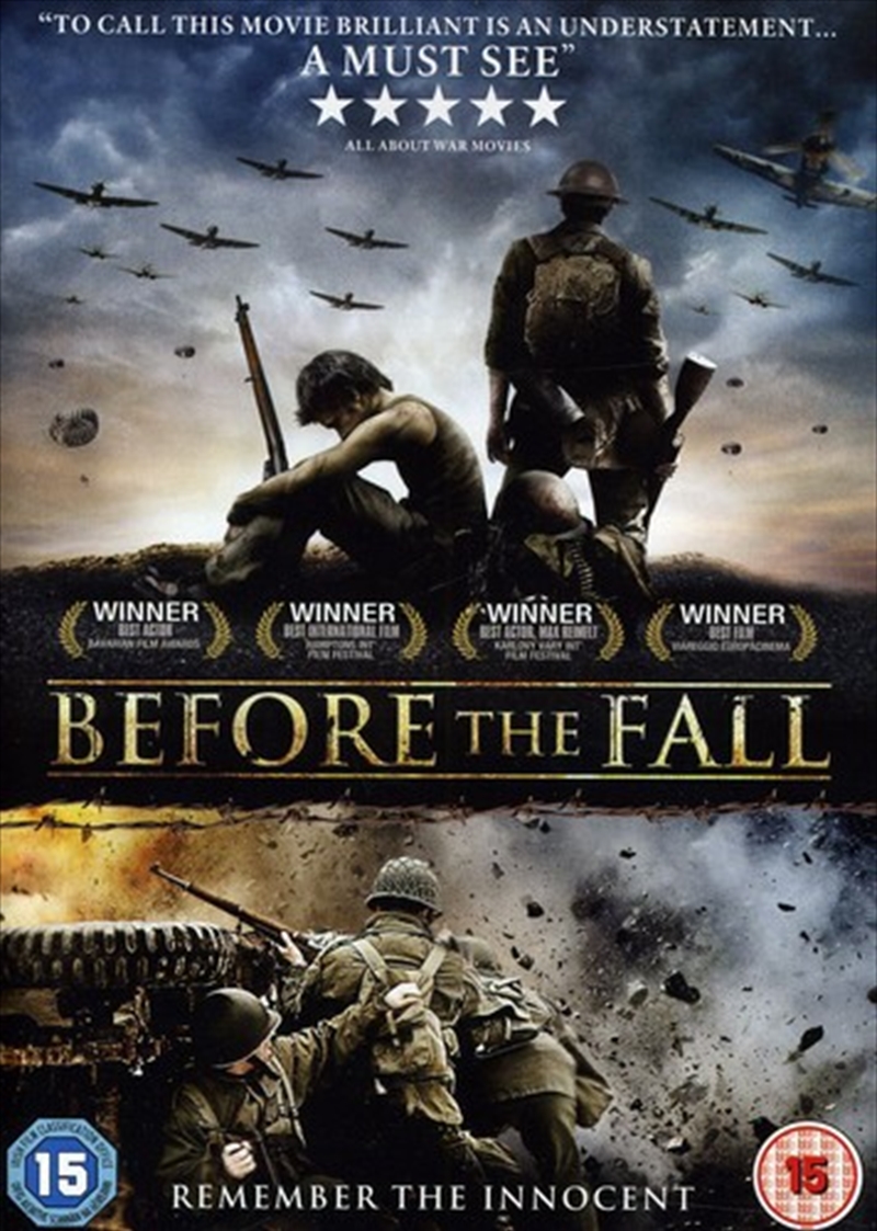 Before The Fall (REGION 2)/Product Detail/Drama