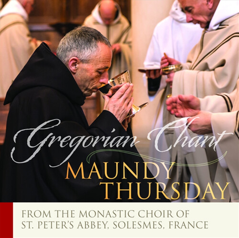 Maundy Thursday/Product Detail/Specialist