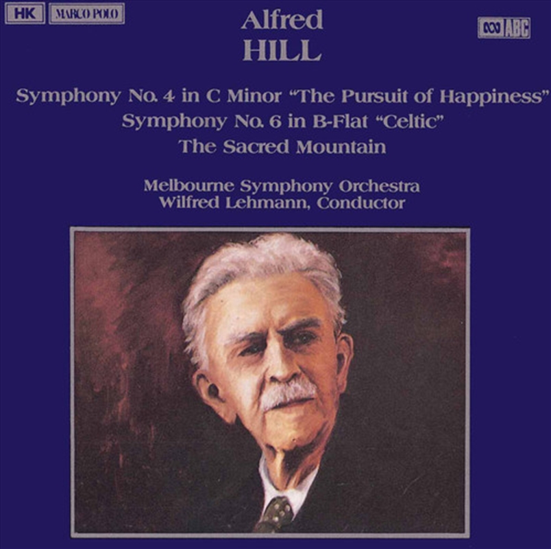 Symphonies 4 & 6 / Sacred Mountain/Product Detail/Classical