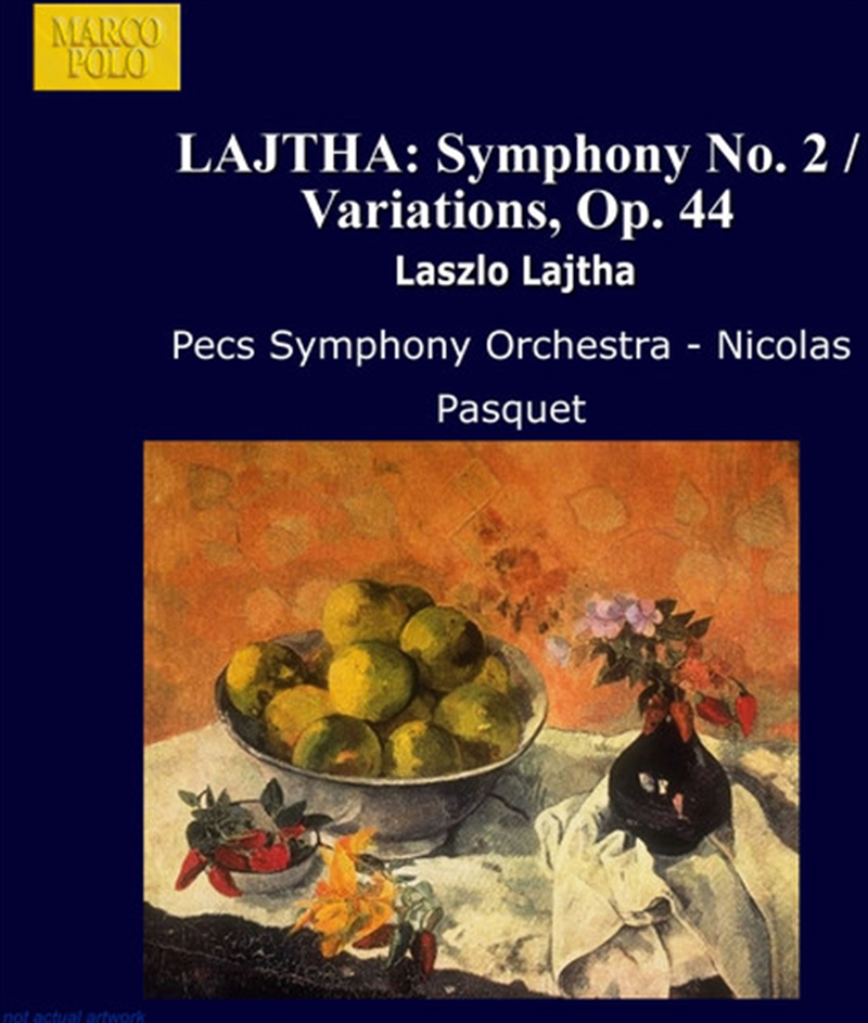 Orchestral Works 3/Product Detail/Classical
