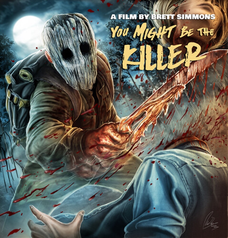 You Might Be The Killer/Product Detail/Soundtrack