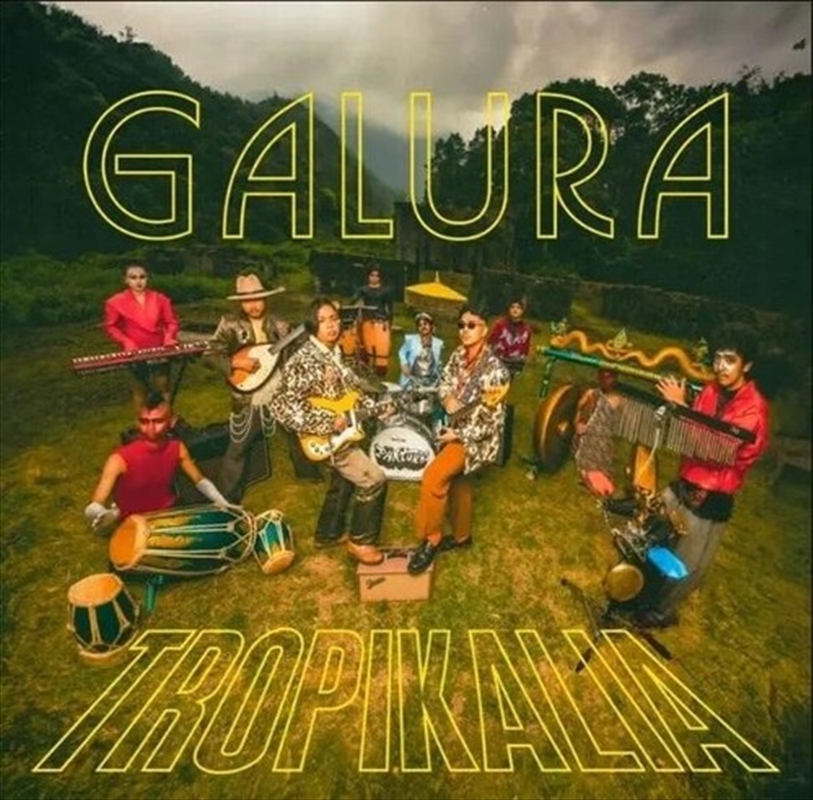 Galura Tropikalia/Product Detail/World