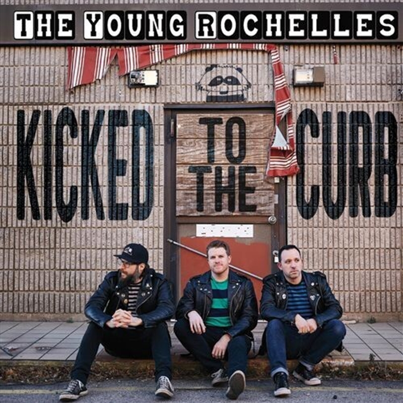 Kicked To The Curb/Product Detail/Rock/Pop