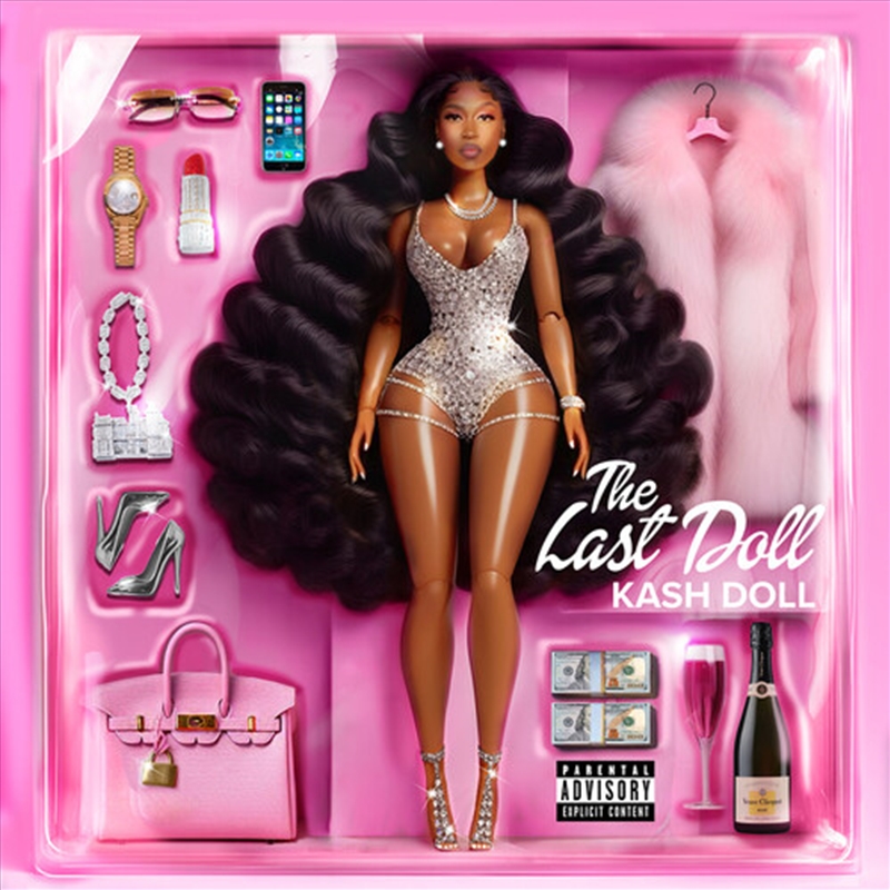 Last Doll/Product Detail/Rap