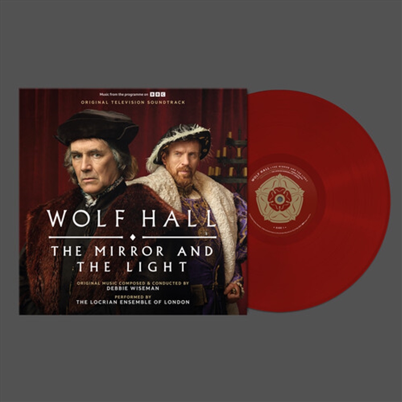 Wolf Hall: the Mirror and Light - Coloured Vinyl/Product Detail/Soundtrack