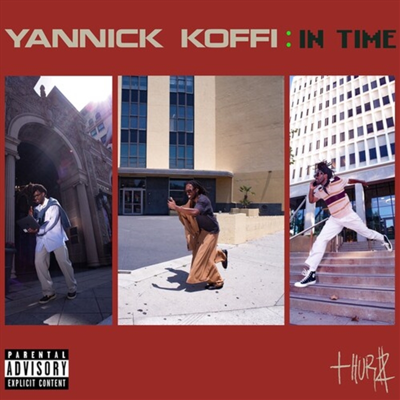 Yannick Koffi In Time/Product Detail/Hip-Hop