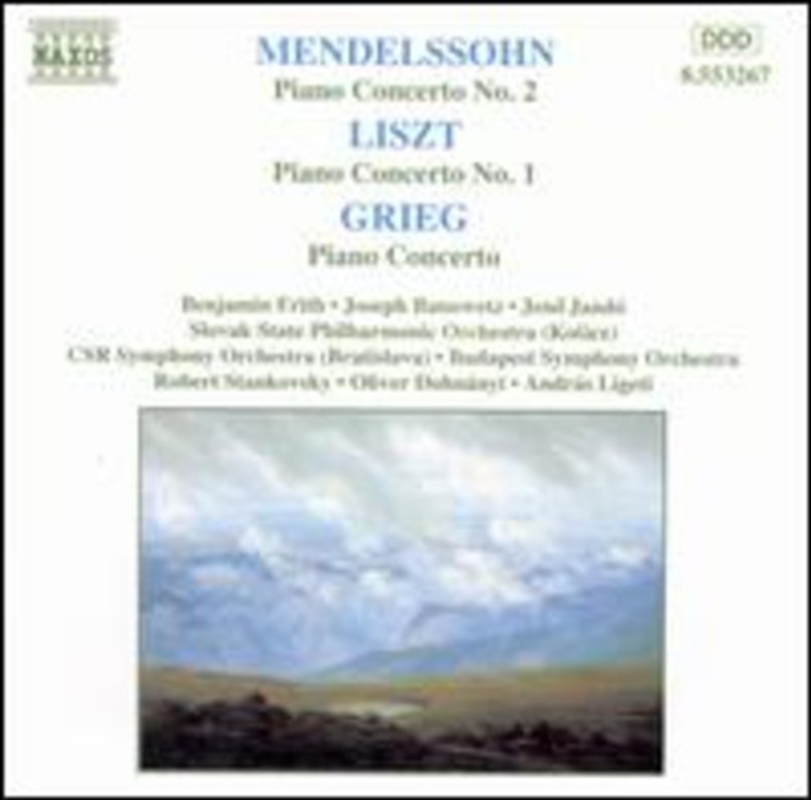 Piano Concertos/Product Detail/Classical