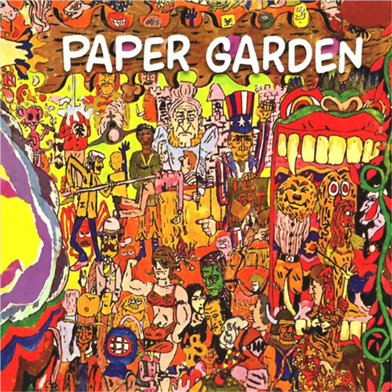 Paper Garden/Product Detail/Rock/Pop