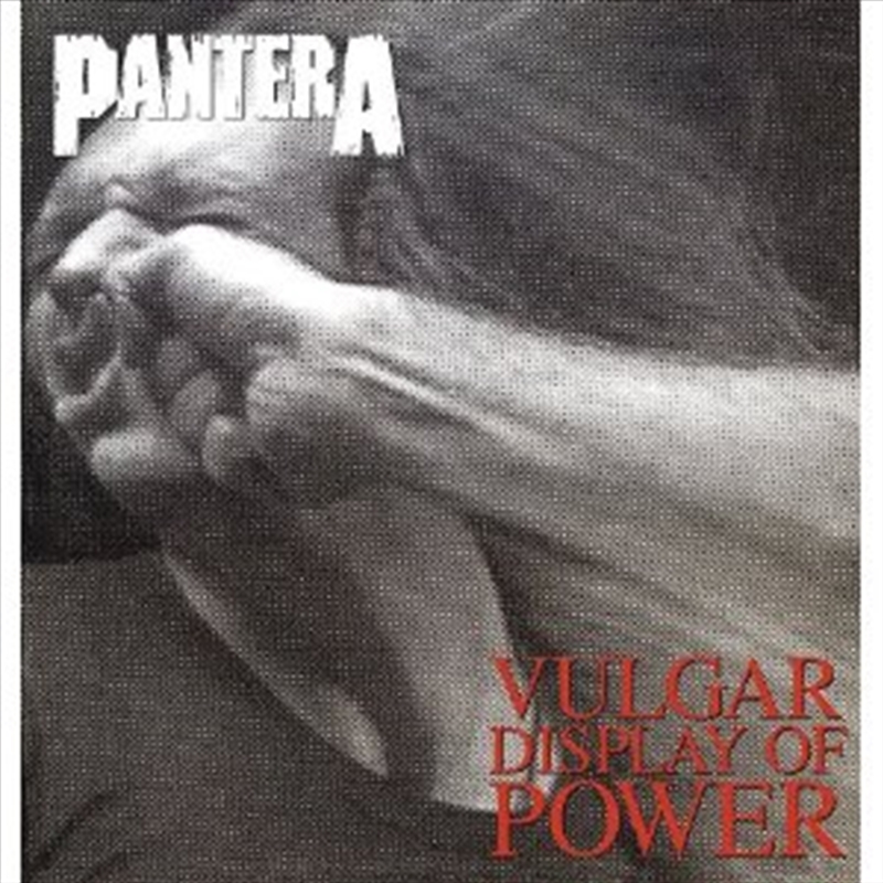 Vulgar Display Of Power: Deluxe Edition/Product Detail/Metal