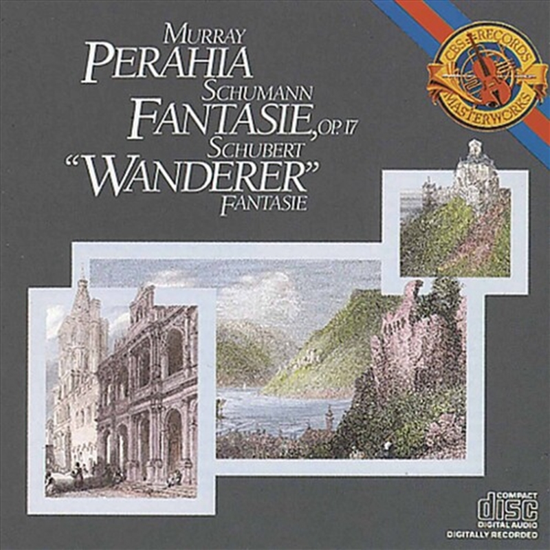 Wanderer Fantasie / Fantasie Op 17/Product Detail/Classical