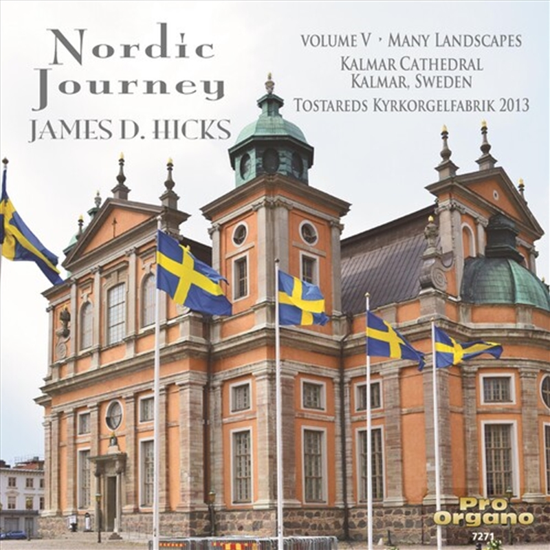 Nordic Journey 5/Product Detail/Classical