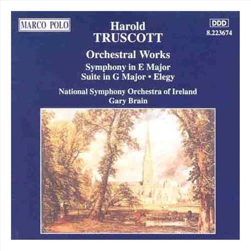 Orchestral Works/Product Detail/Classical
