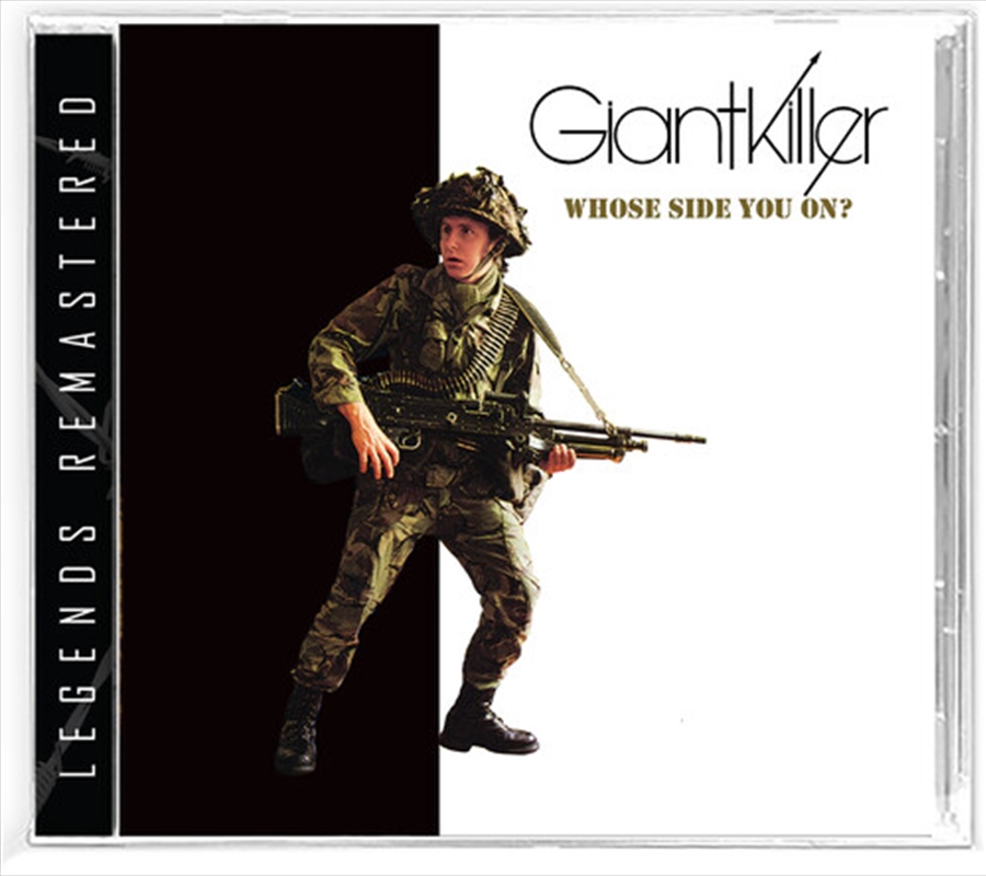 Whose Side You On/Product Detail/Rock/Pop