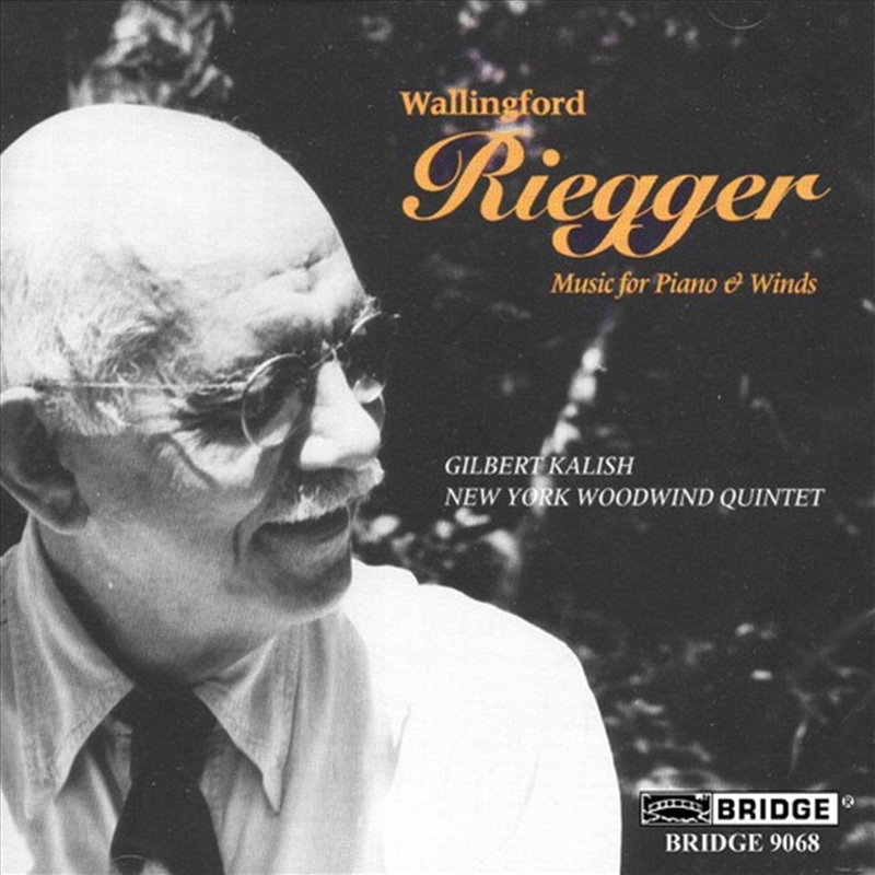 Music For Piano & Winds/Product Detail/Classical