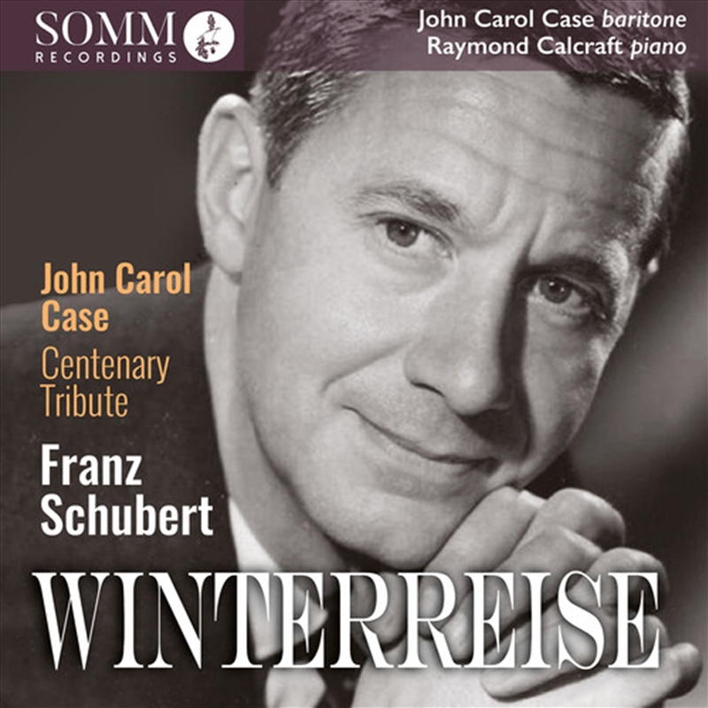 Winterreise D.911 Op. 89/Product Detail/Classical