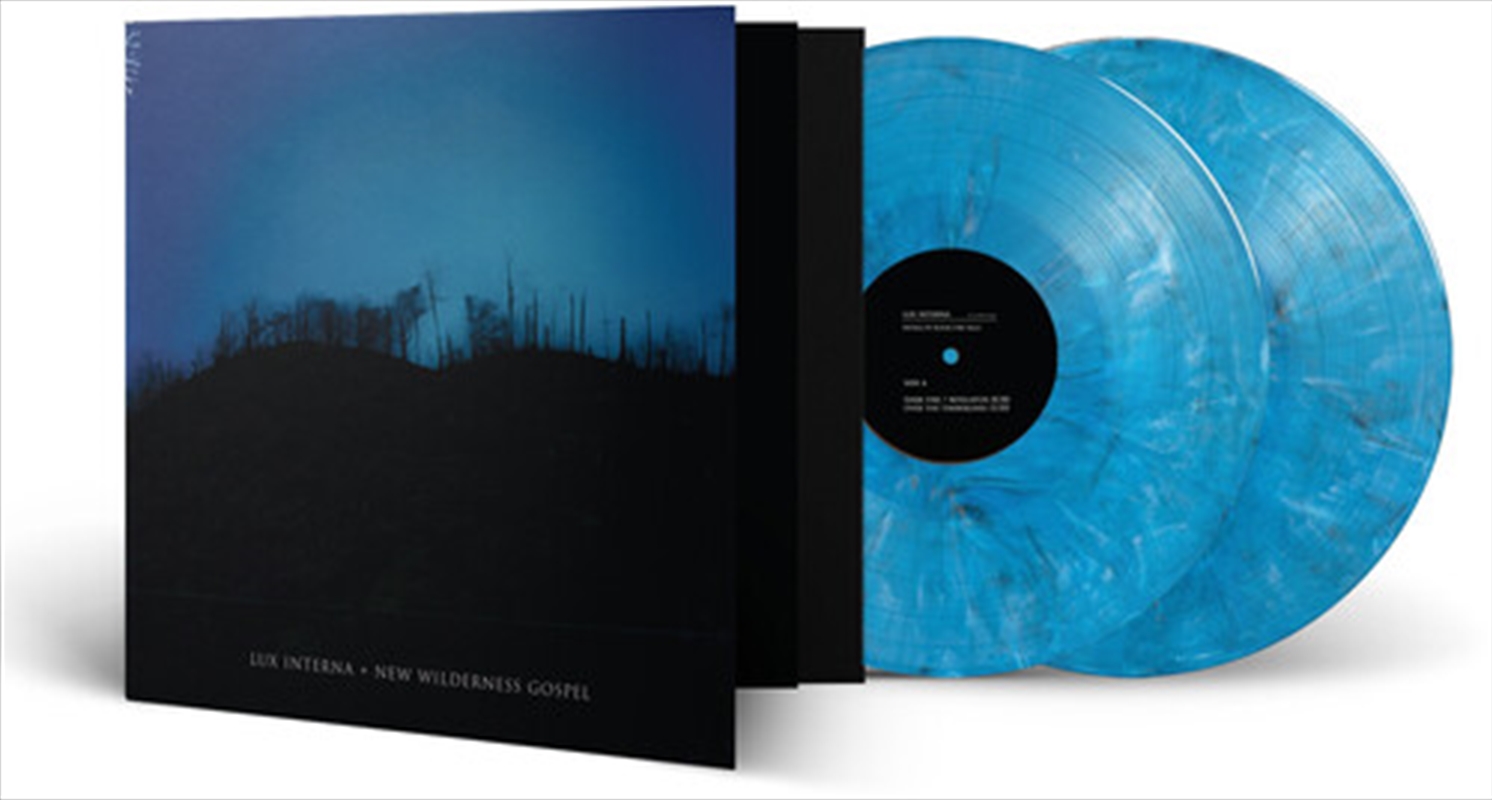 New Wilderness Gospel/Product Detail/Rock/Pop