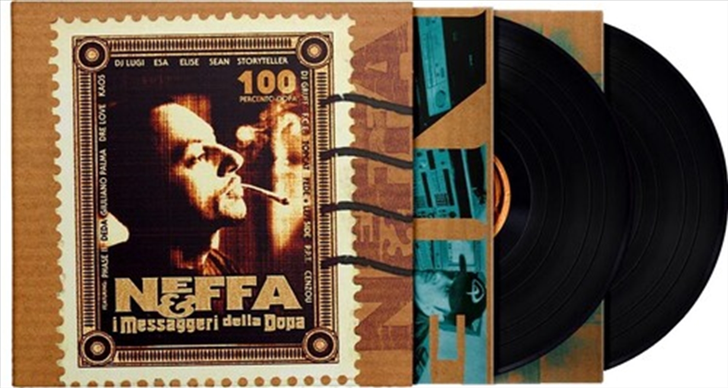 Neffa E I Messaggeri Della Dopa/Product Detail/Hip-Hop