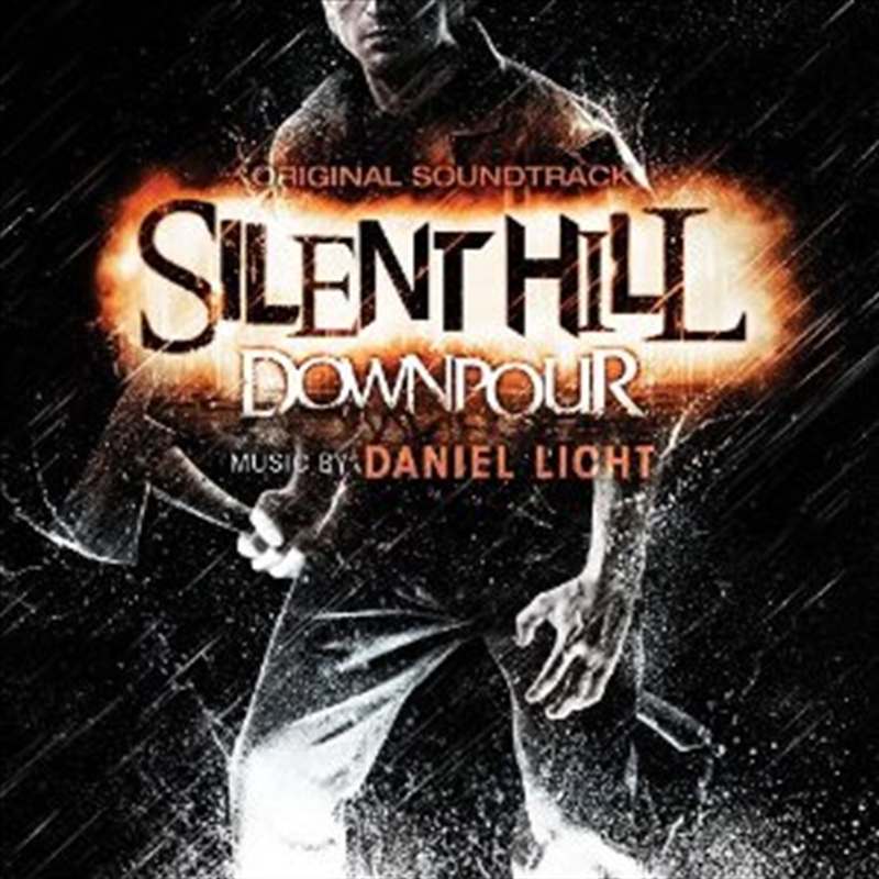 Silent Hill: Down Pour (Music by Daniel Licht)/Product Detail/Soundtrack