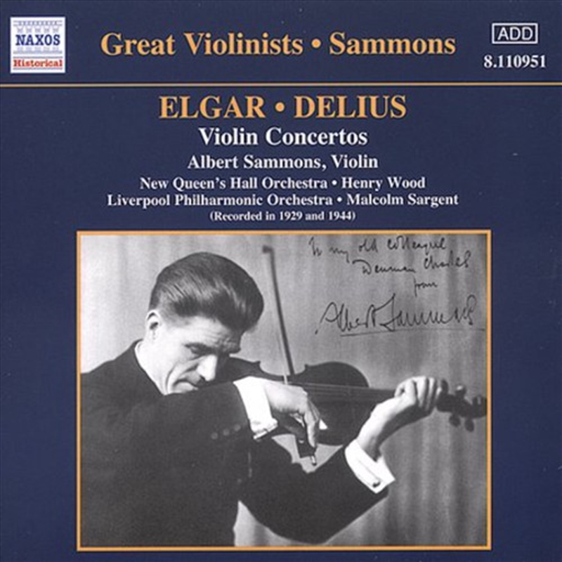 Violin Concertos/Product Detail/Classical