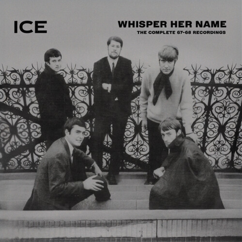 Whisper Her Name: The Complete 1967-68 Recordings/Product Detail/Rock/Pop