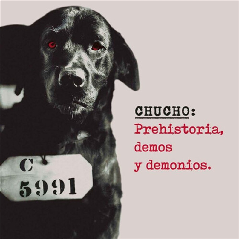 Prehistoria Demos Y Demonios/Product Detail/Rock/Pop