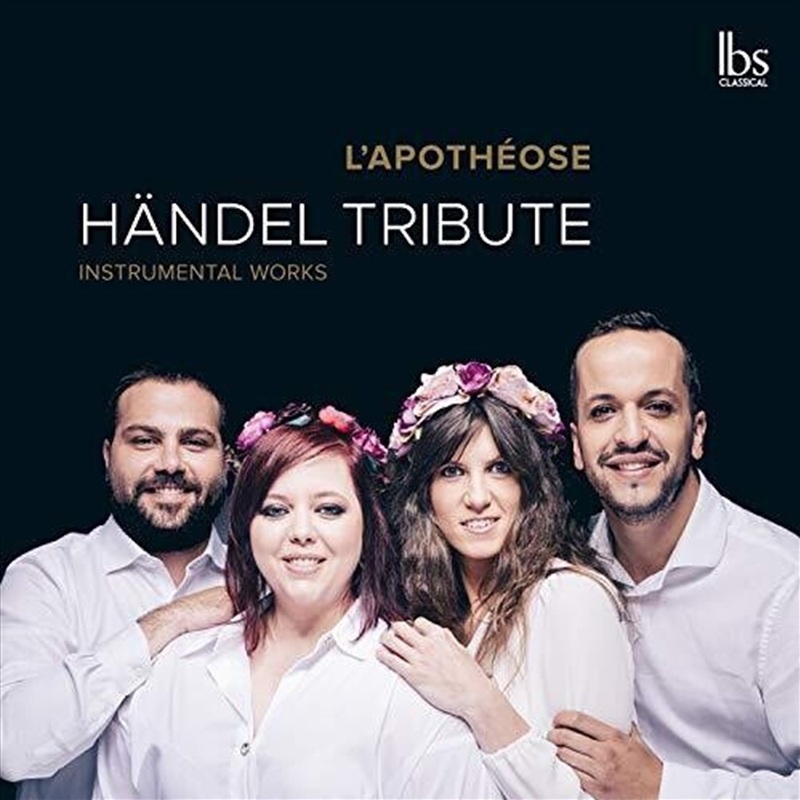 Handel Tribute/Product Detail/Classical