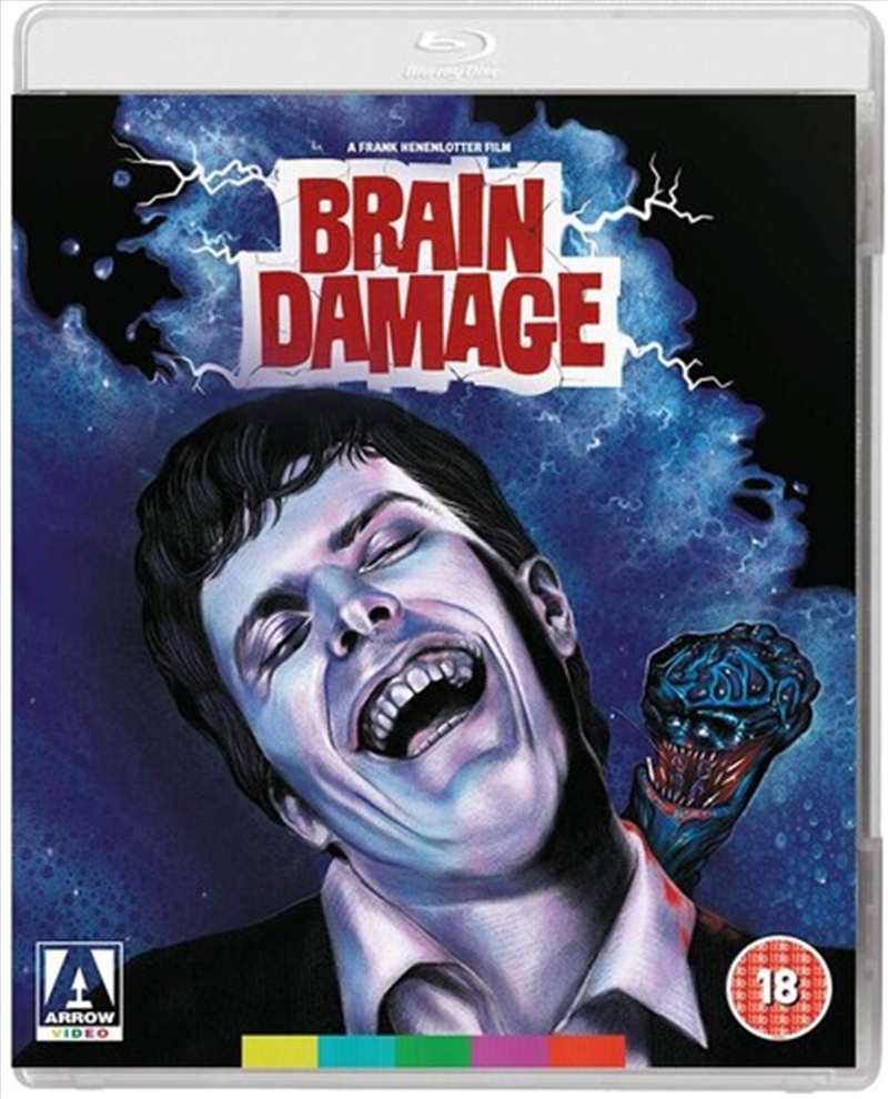 Brain Damage/Product Detail/Horror