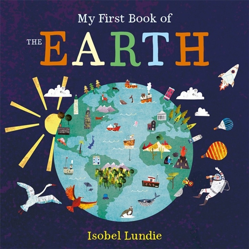 My First Book of the Earth/Product Detail/Early Childhood Fiction Books
