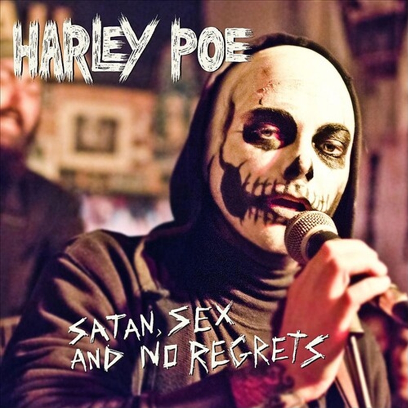 Satan / Sex / & No Regrets/Product Detail/Blues