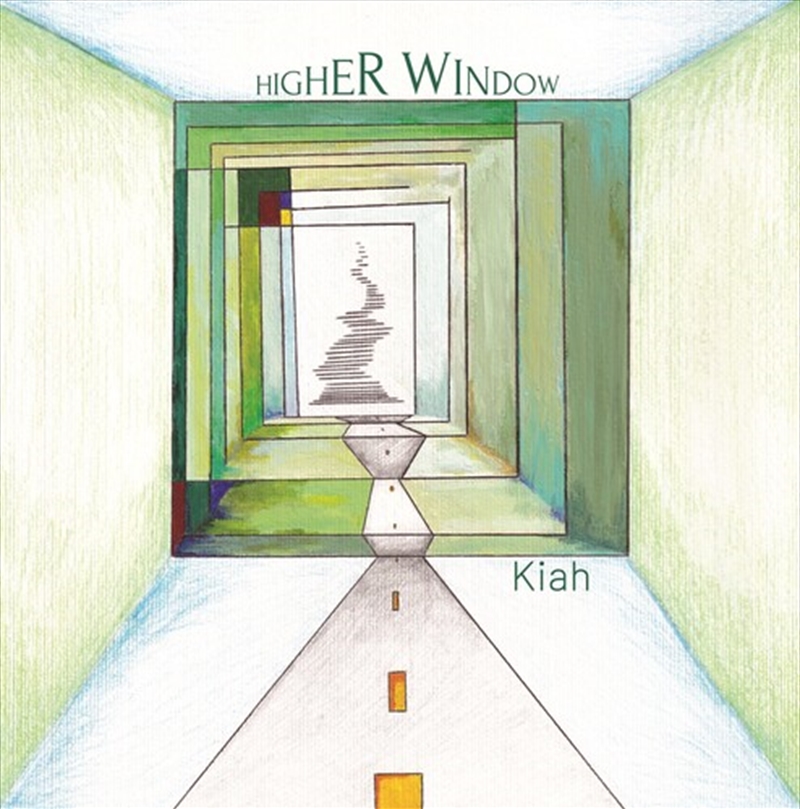 Higher Window/Product Detail/Rock/Pop