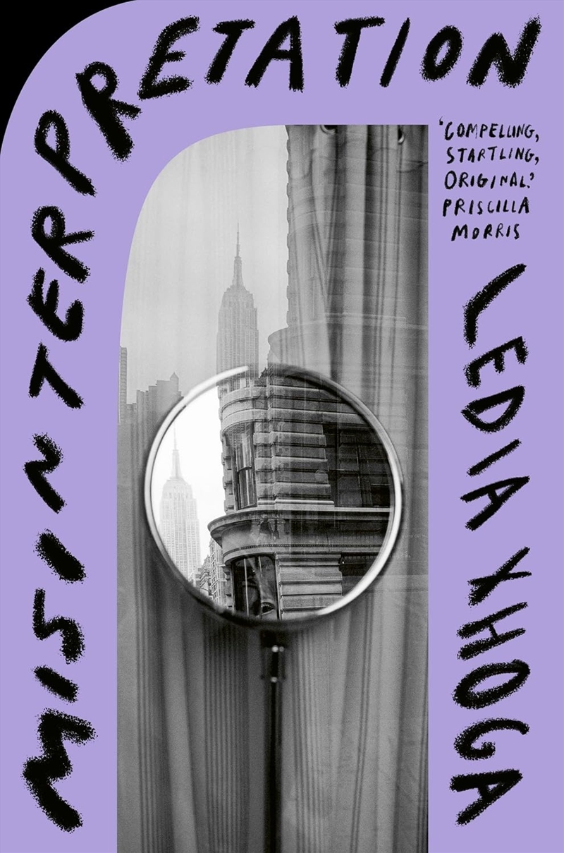 Misinterpretation/Product Detail/General Fiction Books