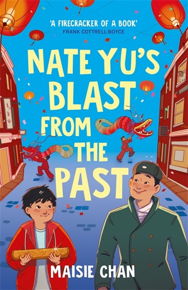 Nate Yu's Blast From The Past/Product Detail/Romance