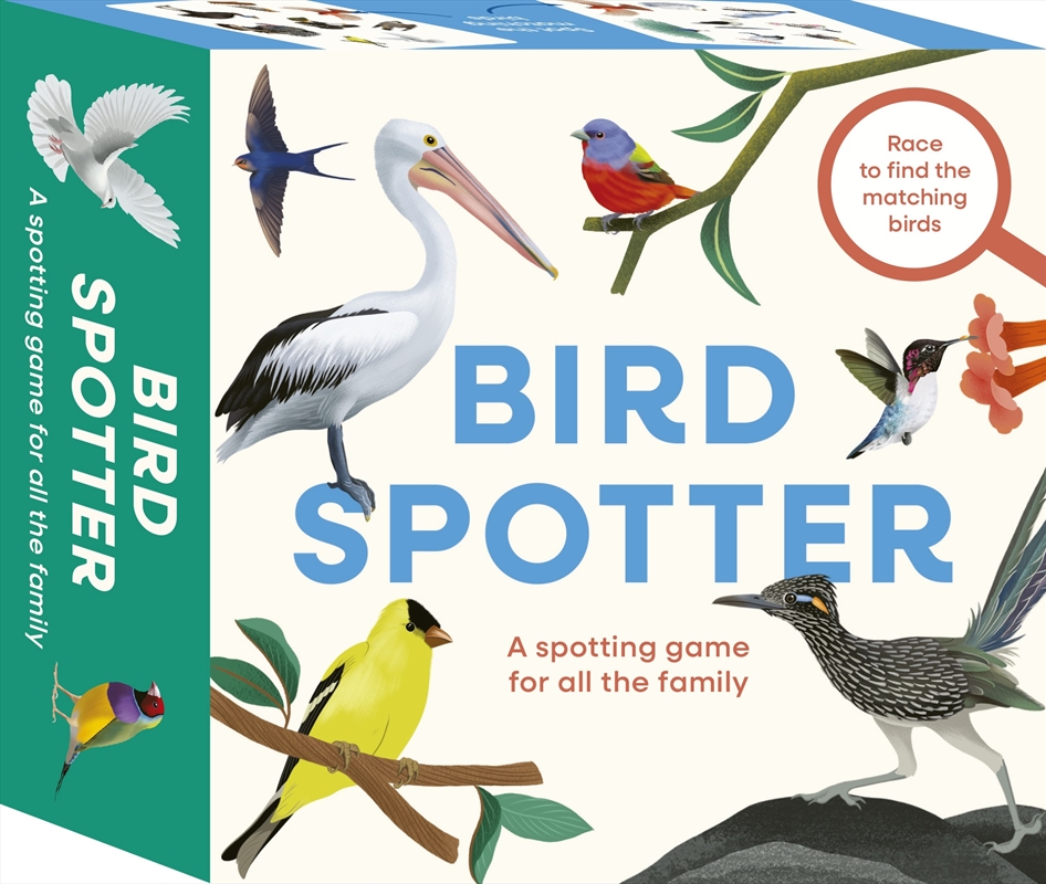 Bird Spotter/Product Detail/Card Games