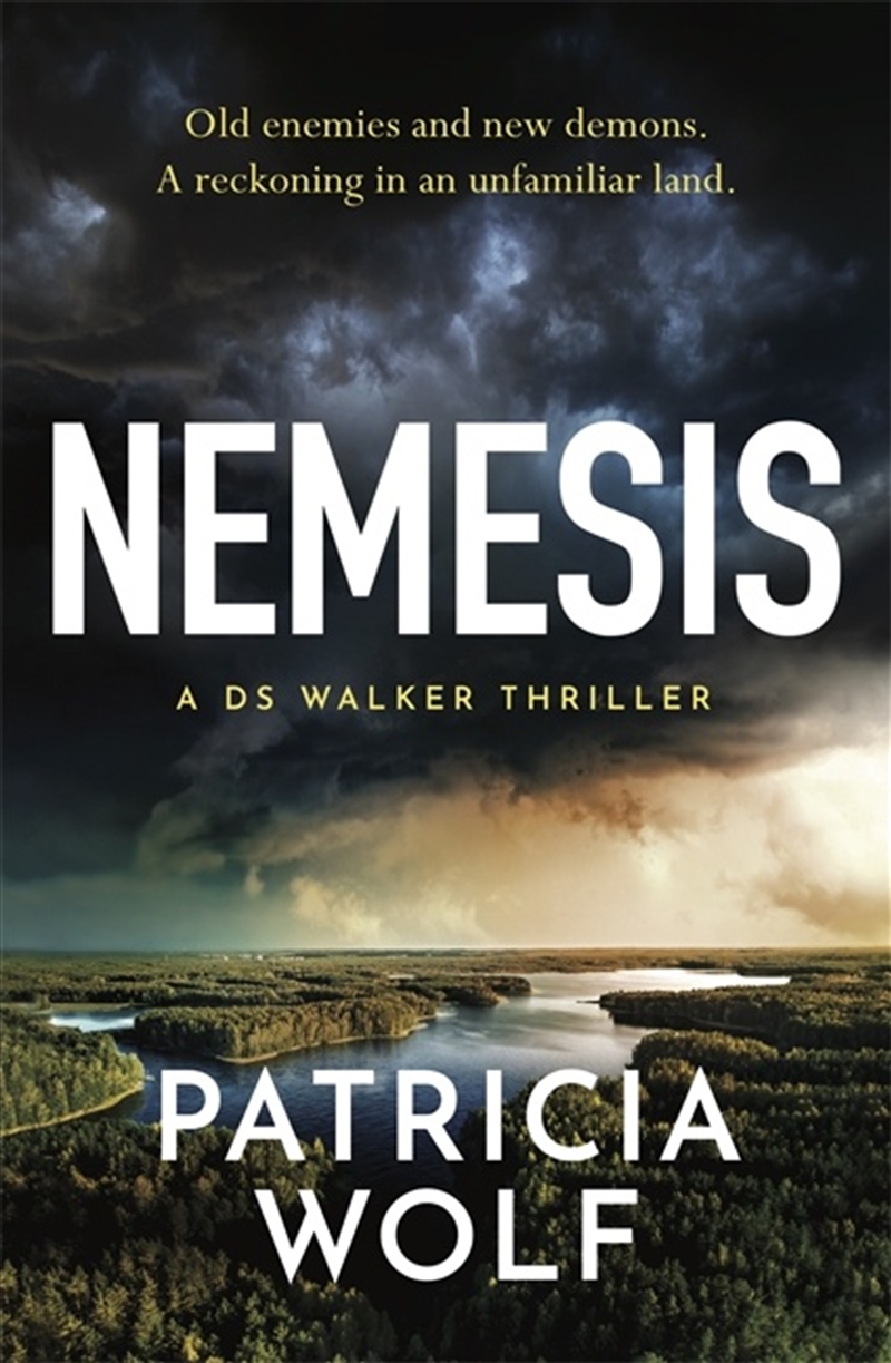 Nemesis/Product Detail/Crime & Mystery Fiction