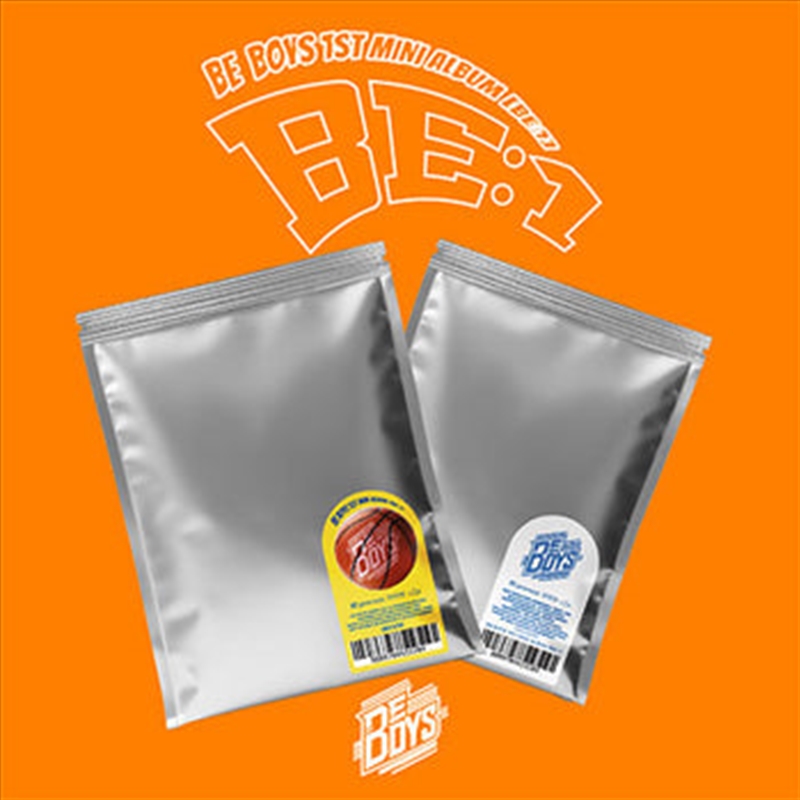 Be Boys - 1st Mini Album [Be:1] Random/Product Detail/World